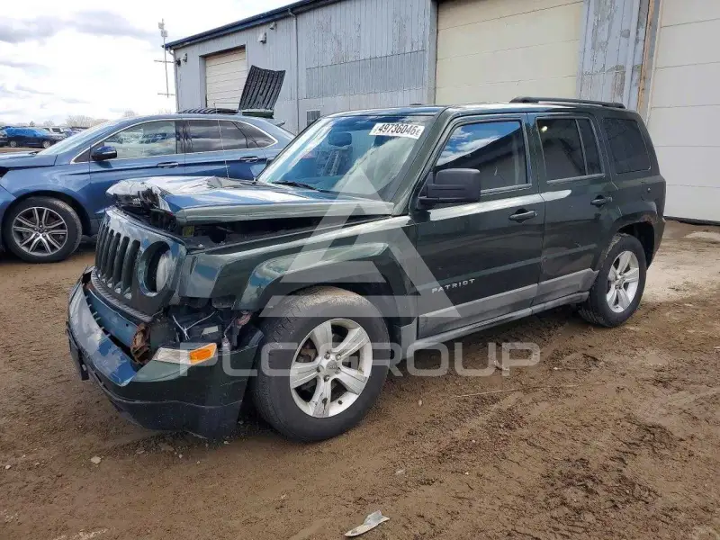 2011 Jeep PATRIOT photo