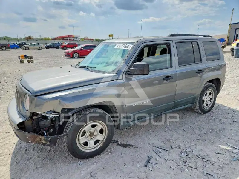 2011 Jeep PATRIOT фото