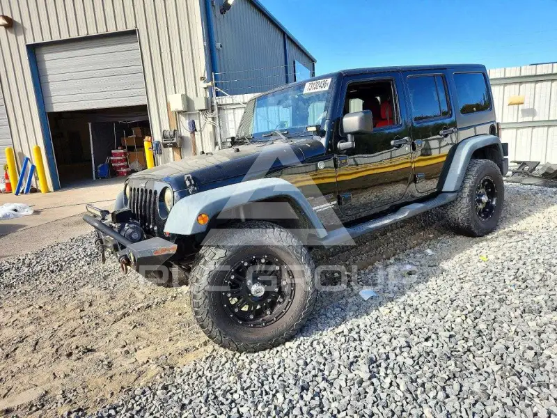 2011 Jeep WRANGLER фото