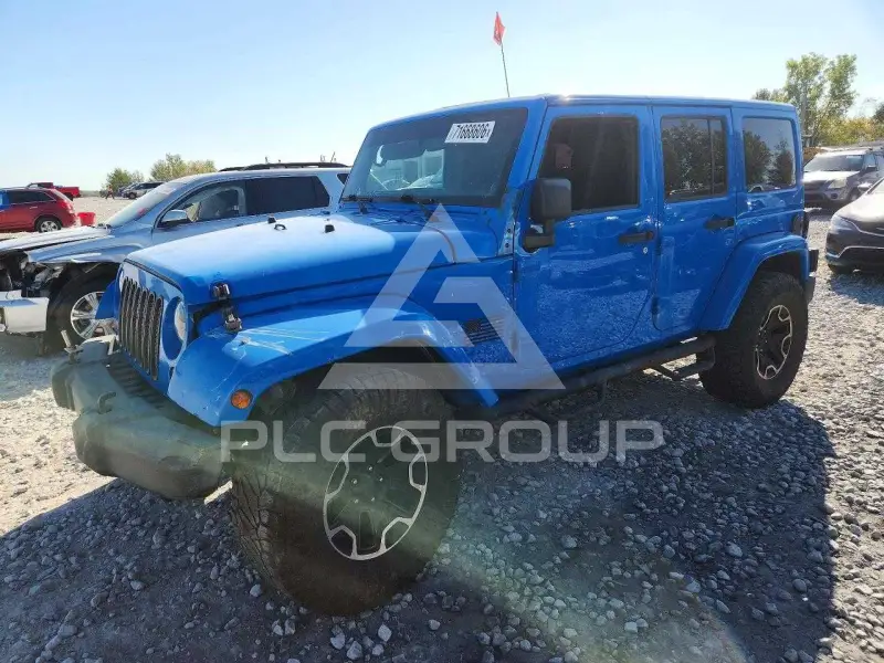 2011 Jeep WRANGLER фото
