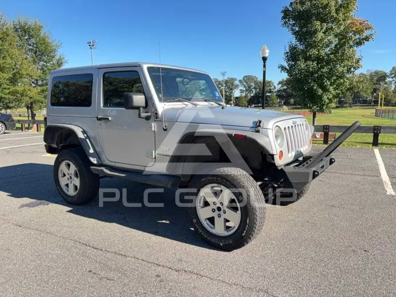 2011 Jeep WRANGLER фото
