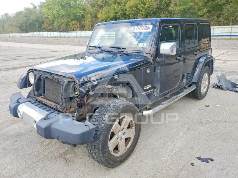 2011 Jeep WRANGLER photo