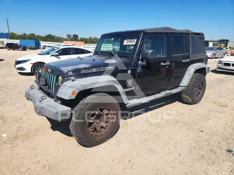 2011 Jeep WRANGLER фото