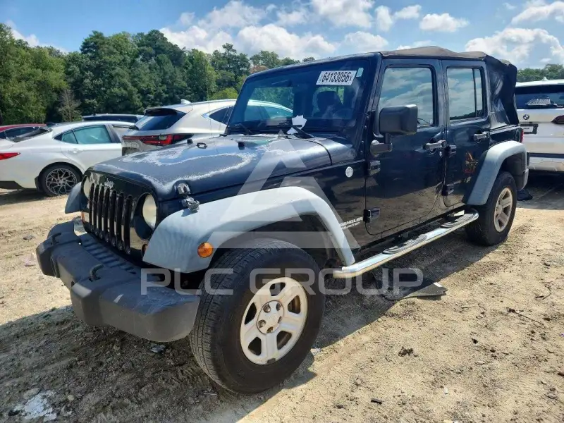 2011 Jeep WRANGLER photo