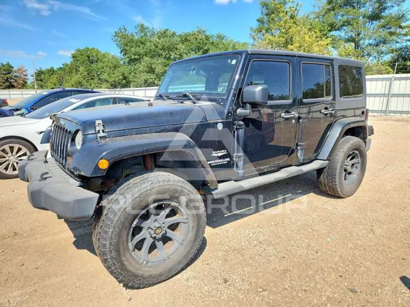 2011 Jeep WRANGLER photo
