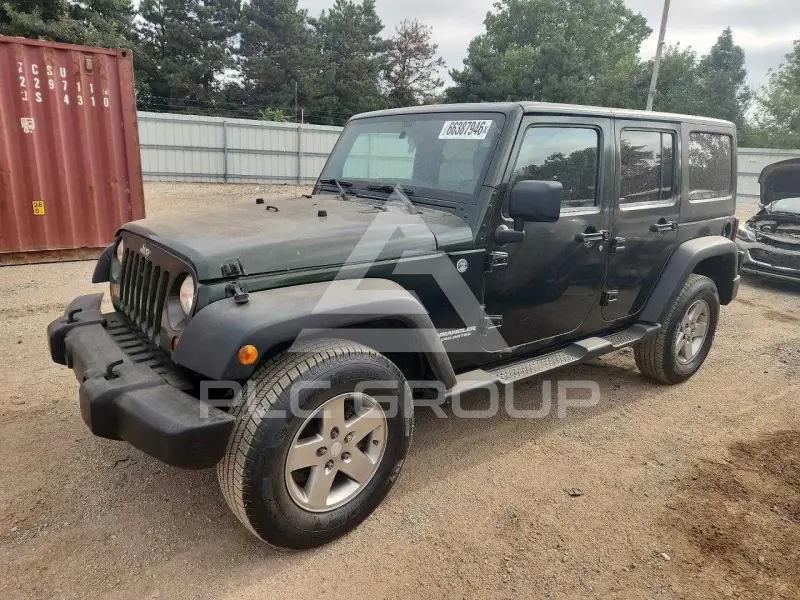 2011 Jeep WRANGLER фото