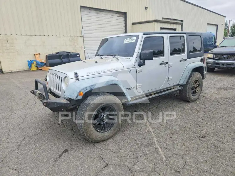 2011 Jeep WRANGLER photo