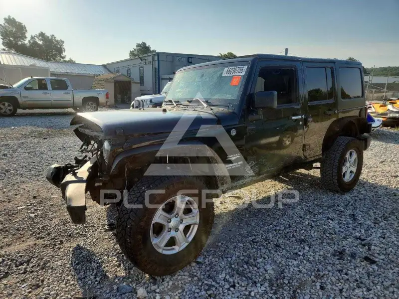 2011 Jeep WRANGLER фото