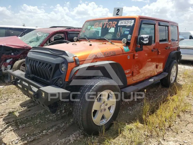 2011 Jeep WRANGLER photo