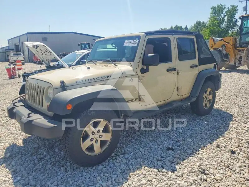 2011 Jeep WRANGLER photo