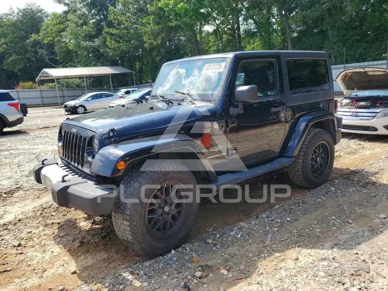 2011 Jeep WRANGLER photo