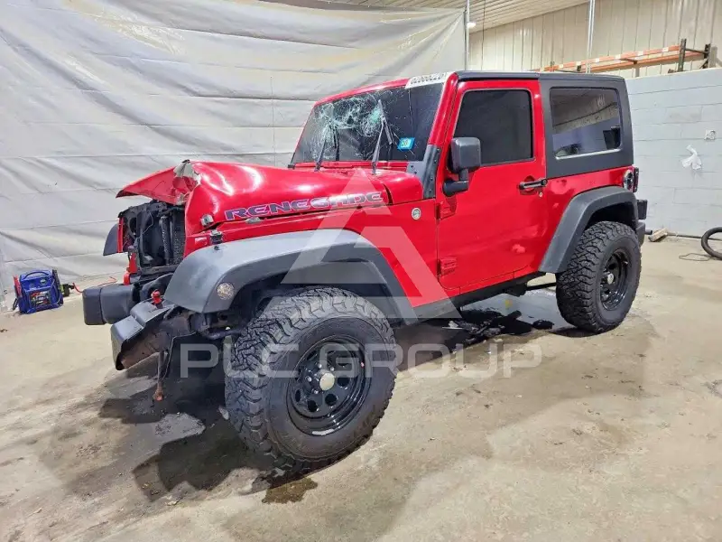 2011 Jeep WRANGLER photo