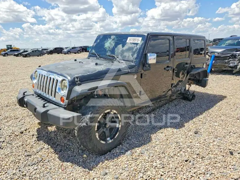 2011 Jeep WRANGLER photo