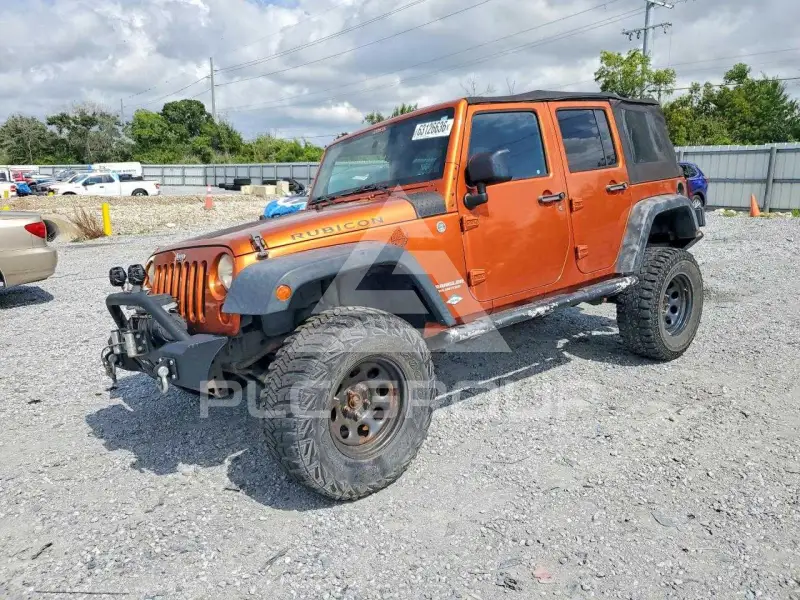 2011 Jeep WRANGLER photo