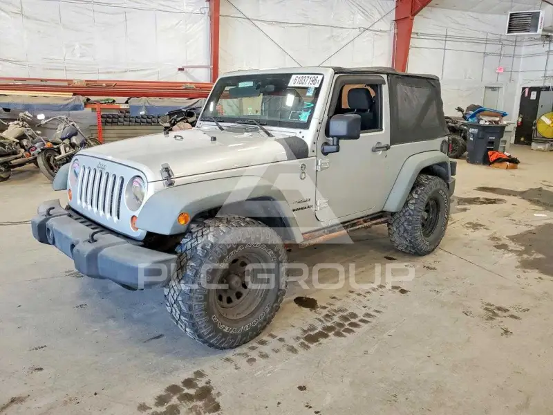 2011 Jeep WRANGLER photo