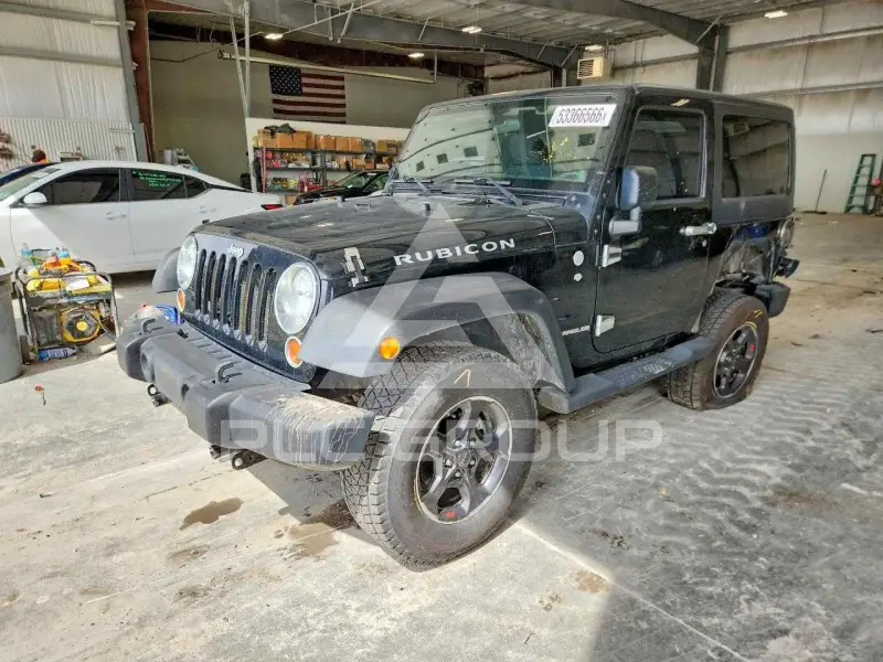 2011 Jeep WRANGLER photo
