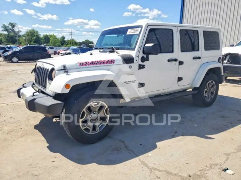 2011 Jeep WRANGLER фото