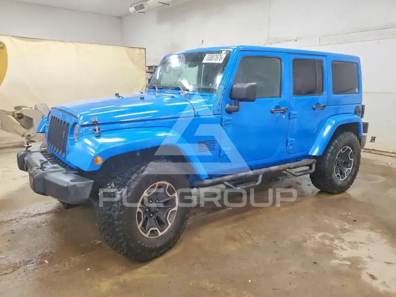 2011 Jeep WRANGLER фото