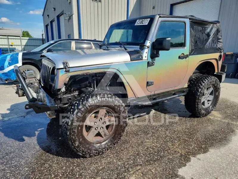 2011 Jeep WRANGLER photo