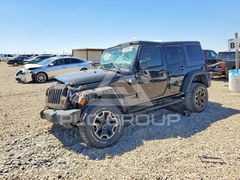 2011 Jeep WRANGLER фото