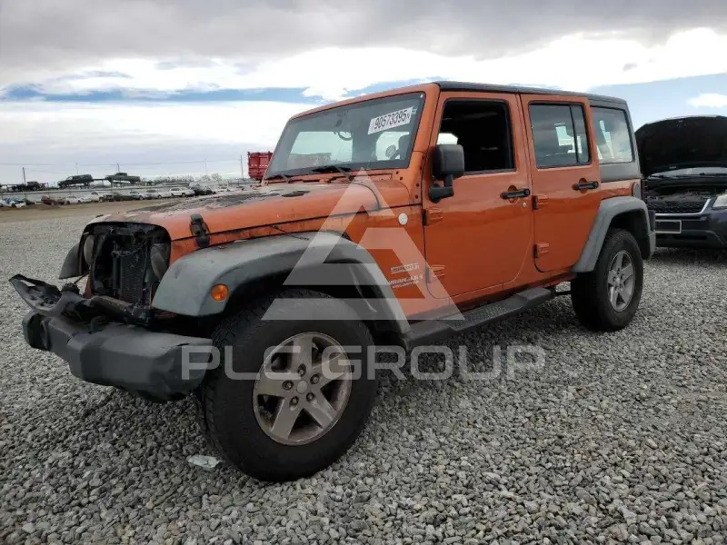 2011 Jeep WRANGLER photo