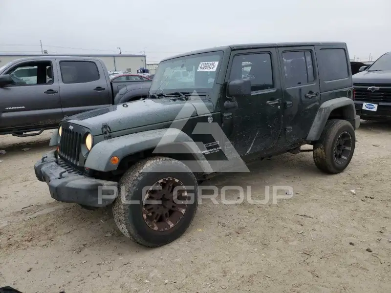 2011 Jeep WRANGLER photo