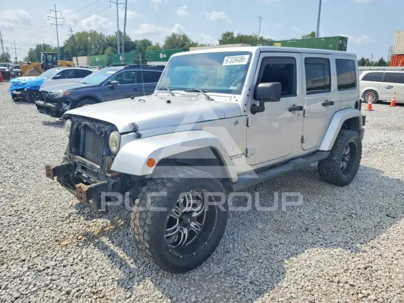 2011 Jeep WRANGLER фото