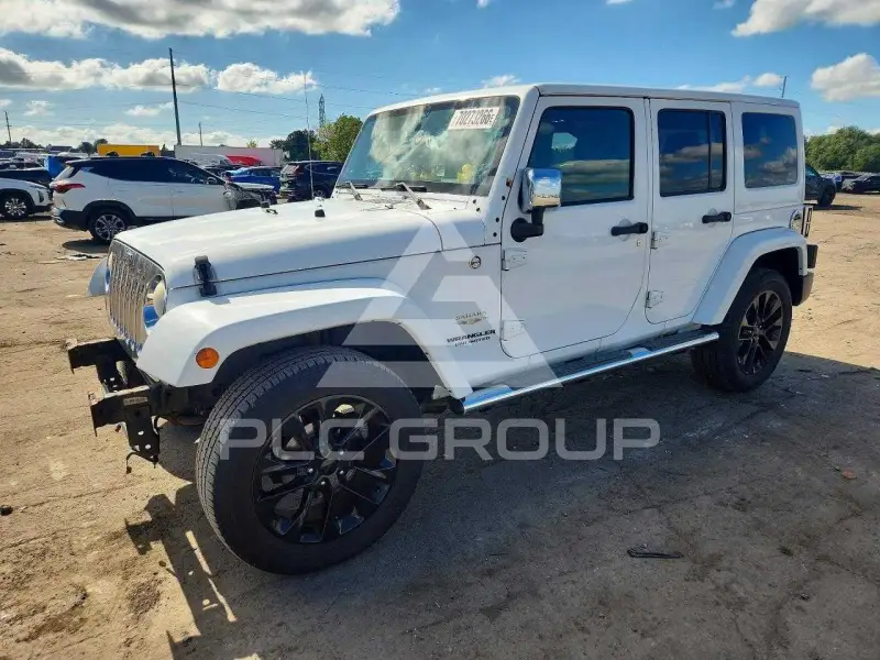 2011 Jeep WRANGLER фото