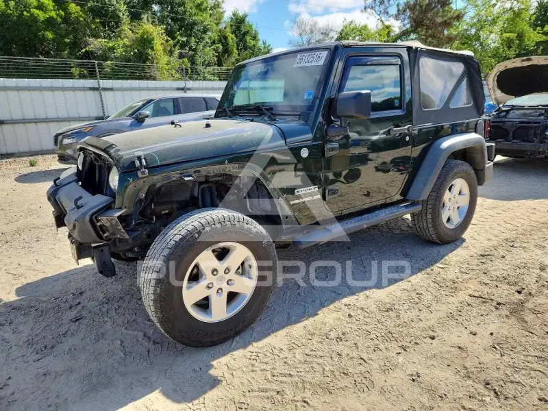 2011 Jeep WRANGLER photo