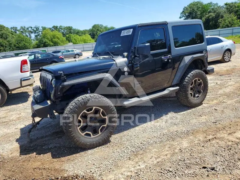 2011 Jeep WRANGLER фото