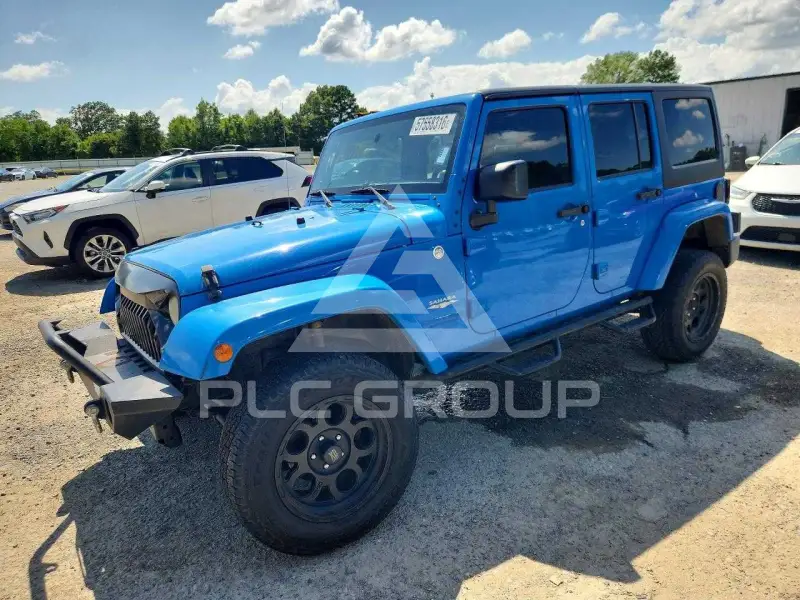 2011 Jeep WRANGLER photo