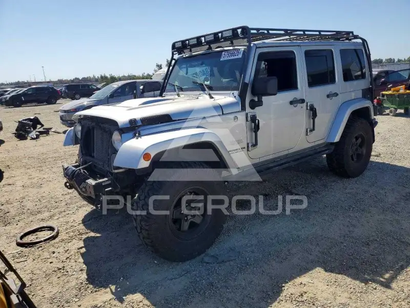 2011 Jeep WRANGLER фото