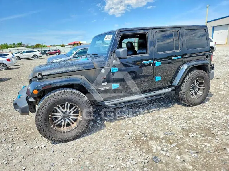 2011 Jeep WRANGLER фото