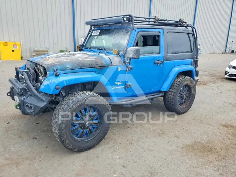 2011 Jeep WRANGLER фото