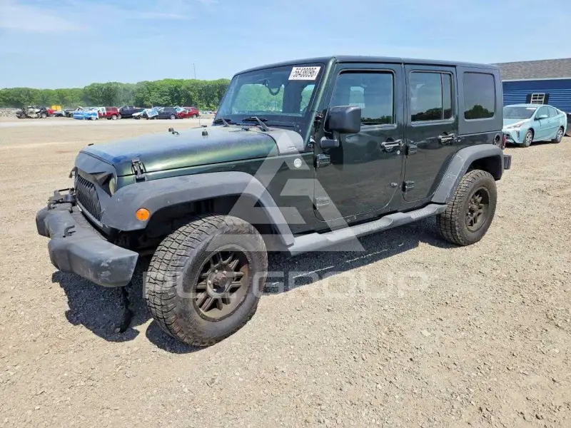 2011 Jeep WRANGLER photo