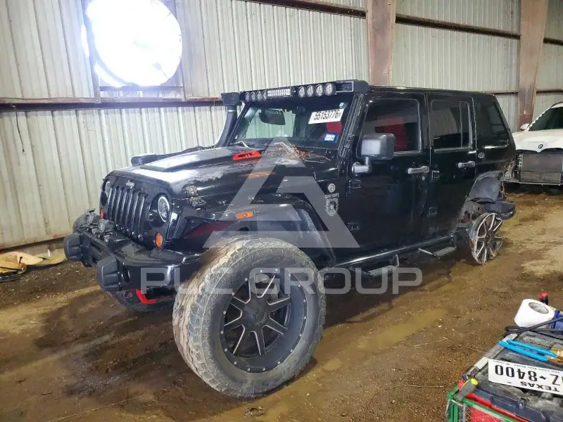 2011 Jeep WRANGLER photo