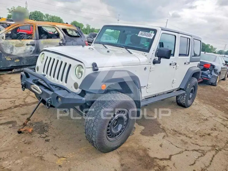 2011 Jeep WRANGLER photo