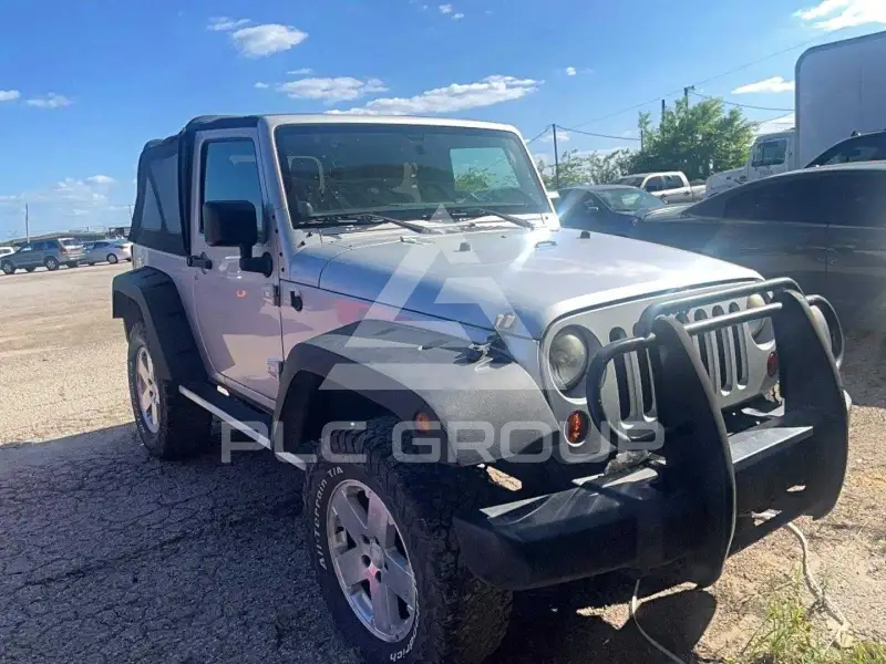 2011 Jeep WRANGLER фото