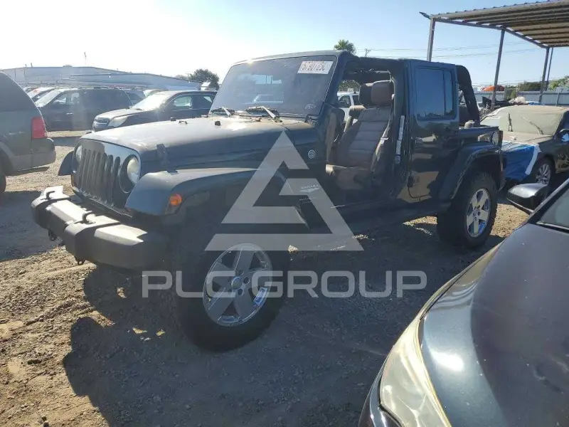 2011 Jeep WRANGLER фото