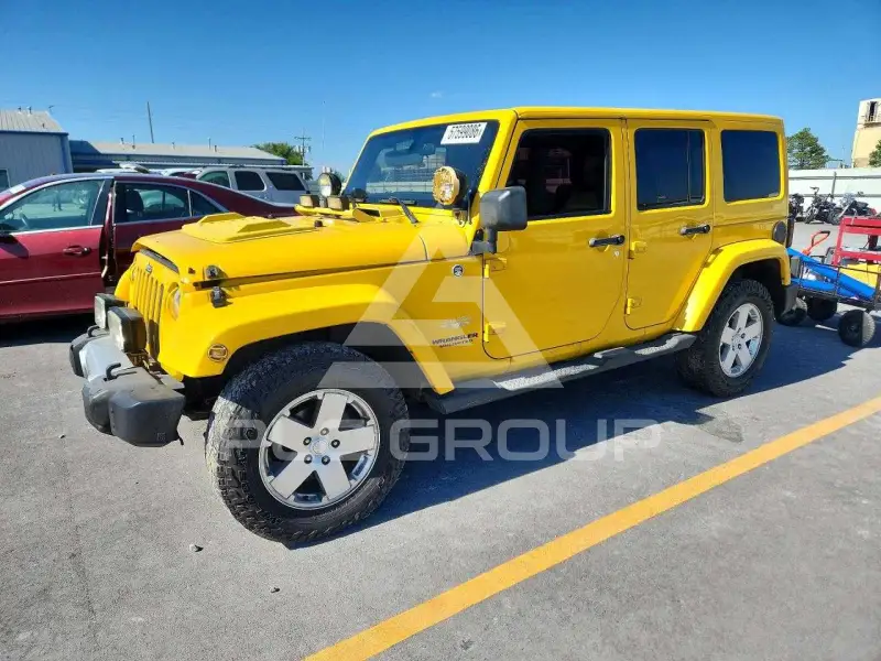 2011 Jeep WRANGLER photo