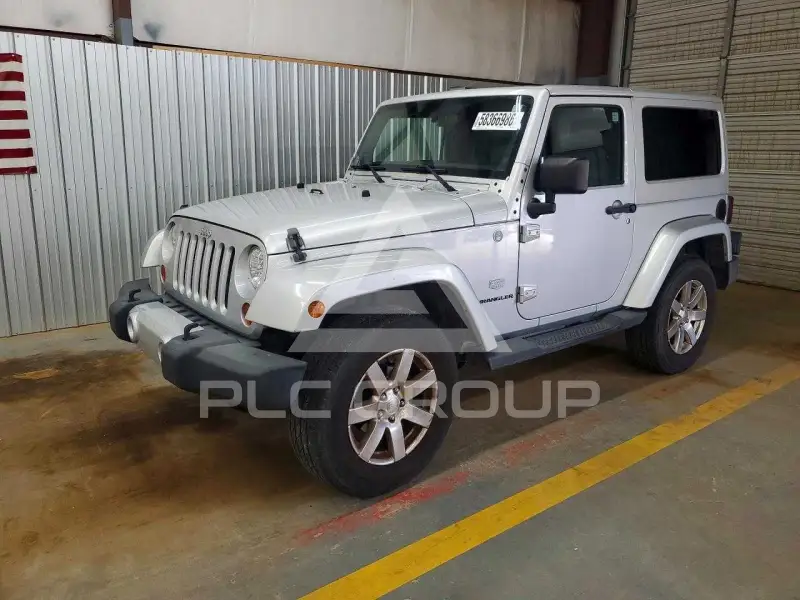 2011 Jeep WRANGLER photo