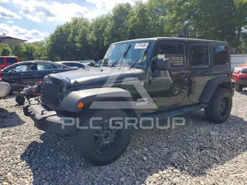 2011 Jeep WRANGLER photo