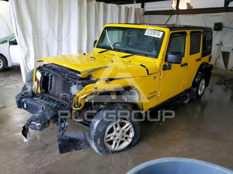 2011 Jeep WRANGLER фото