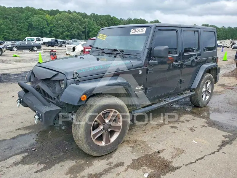 2011 Jeep WRANGLER фото