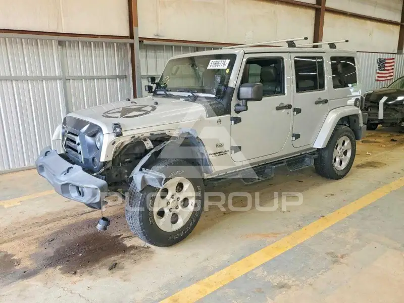 2011 Jeep WRANGLER фото