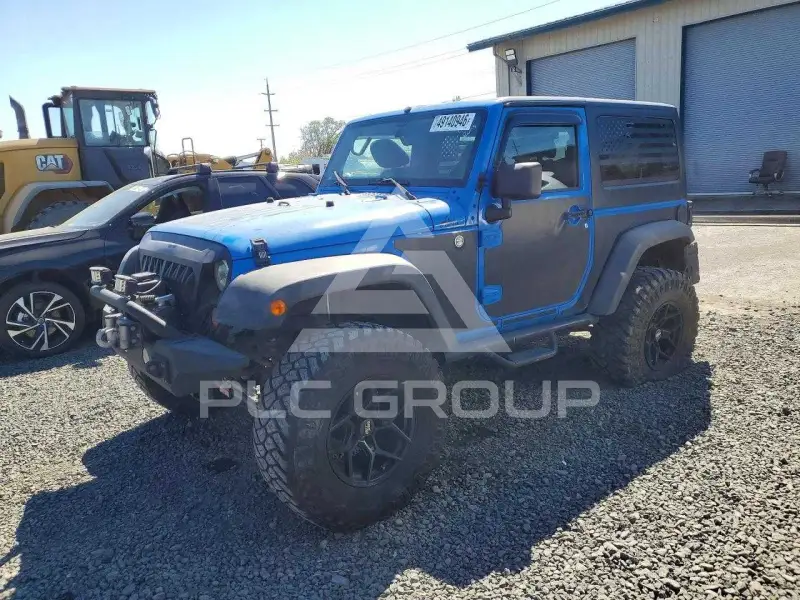 2011 Jeep WRANGLER photo
