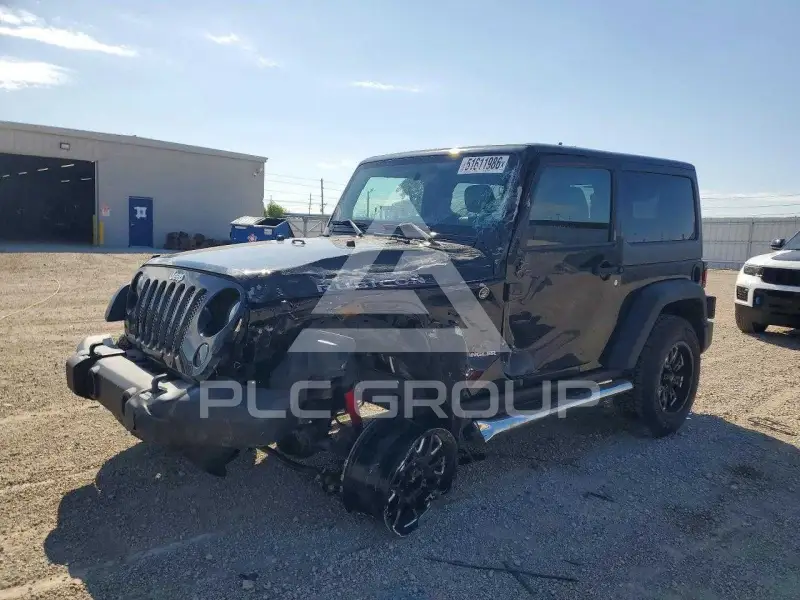 2011 Jeep WRANGLER фото