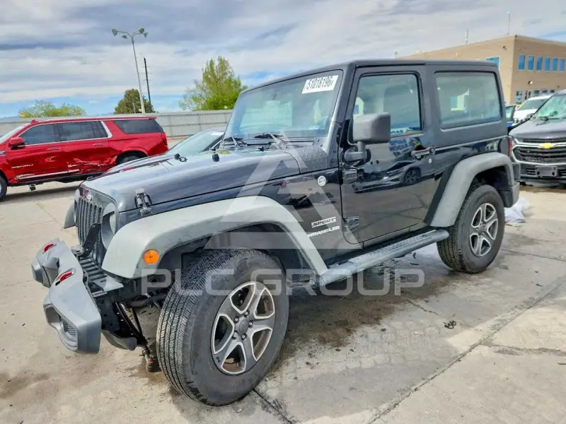 2011 Jeep WRANGLER фото