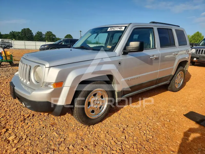 2011 Jeep PATRIOT photo