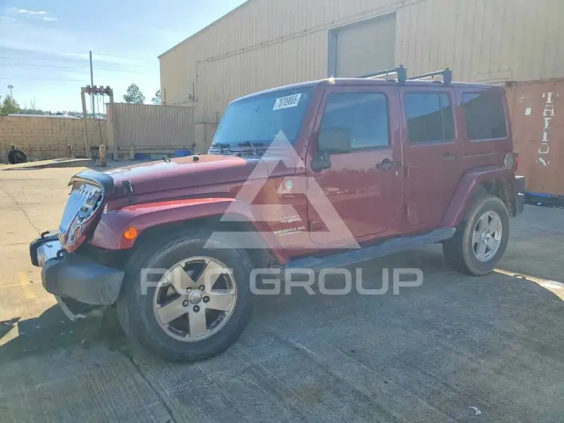 2011 Jeep WRANGLER фото